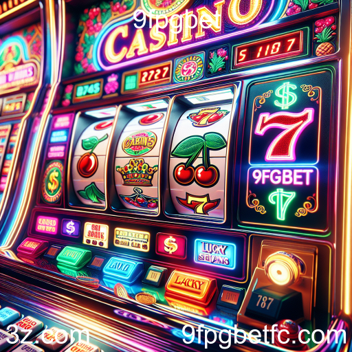 Descubra a Emoção dos Caça-Níqueis no 9fpgbet