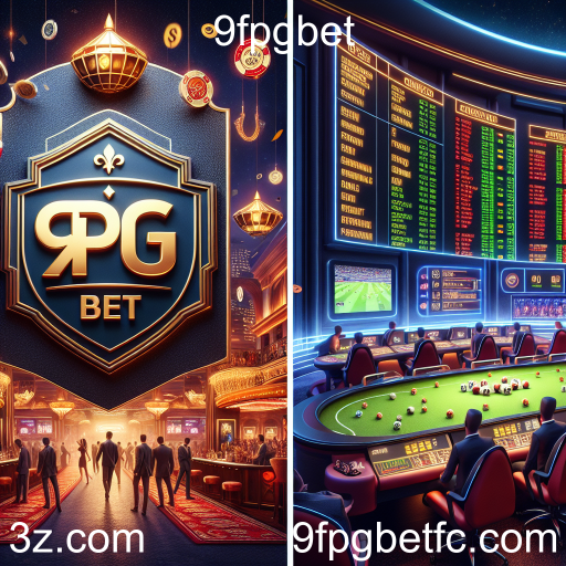 Apostas Esportivas em 9fpgbet: Diversão e Estratégia