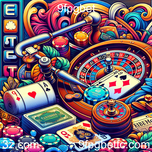 Descubra os Emoionantes Jogos de Mesa em 9fpgbet